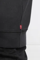 sweatshirt | regular fit Levi's schwarz