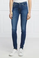 jeans como | slim fit Tommy Hilfiger dunkelblau