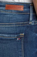 jeans como | slim fit Tommy Hilfiger dunkelblau