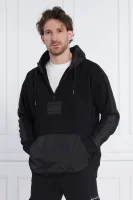 Sweatshirt | Regular Fit Karl Lagerfeld schwarz
