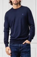 pullover | slim fit POLO RALPH LAUREN dunkelblau
