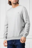 pullover | slim fit POLO RALPH LAUREN grau