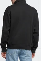 sweatshirt | regular fit Lacoste schwarz