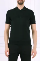 Polo Sayfong-1 | Regular Fit HUGO schwarz