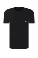 t-shirt | slim fit Emporio Armani schwarz