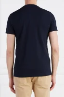 T-shirt | Slim Fit Tommy Hilfiger dunkelblau