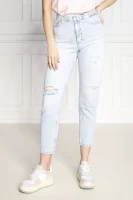 Jeans | Mom Fit CALVIN KLEIN JEANS himmelblau