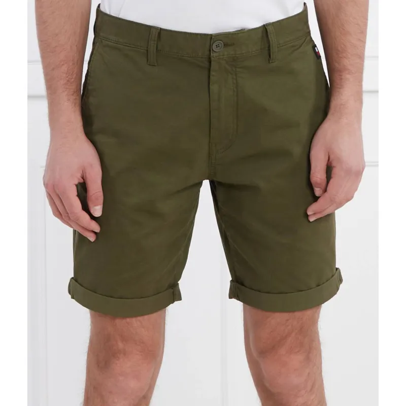 Tommy Jeans shorts scanton | regular fit