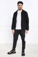 Jacke | Regular Fit Calvin Klein Performance schwarz