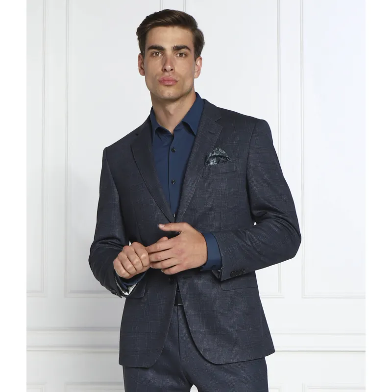 BOSS BLACK blazer h-huge-j-soft-mm-224 | regular fit