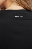 t-shirt daphne | regular fit Marciano Guess schwarz