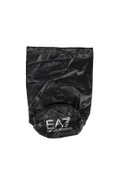 daunen jacke | regular fit EA7 schwarz