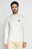 Pullover | Regular Fit Tommy Jeans grau