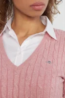 Pullover | Regular Fit Gant rosa