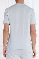 Men's tee-shirt Lacoste himmelblau