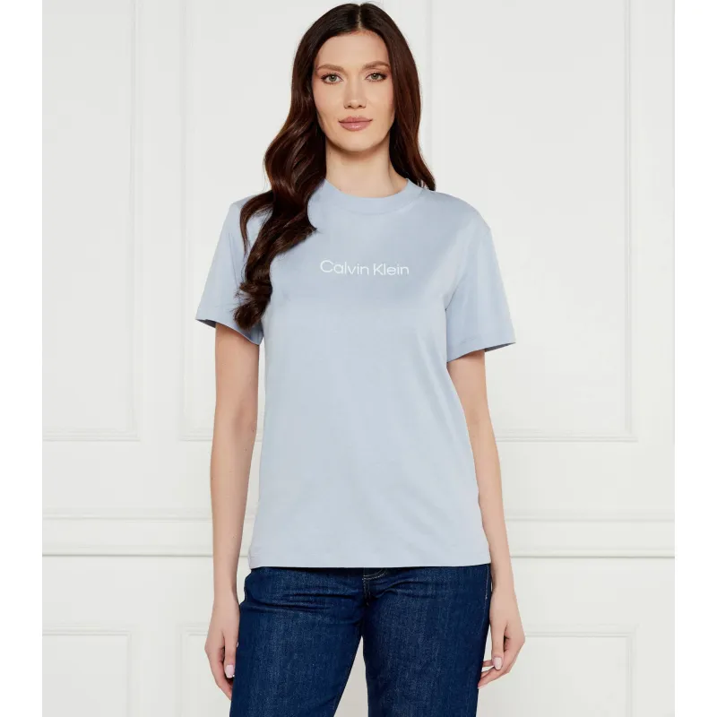 Calvin Klein T-shirt HERO LOGO | Regular Fit