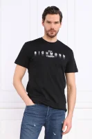 T-shirt TENDEX | Regular Fit John Richmond schwarz