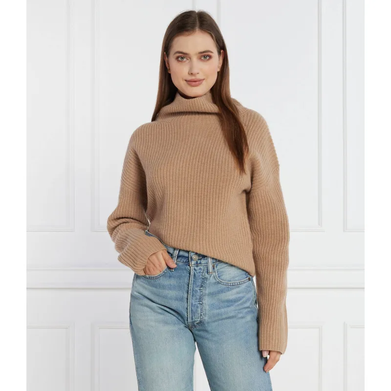 POLO RALPH LAUREN Rollkragenpullover MN PO | Regular Fit |mit zusatz von kaschmir
