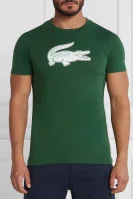 Tee-shirt & turtle neck shirt Lacoste grün