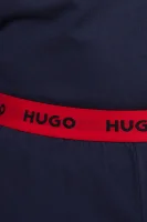 Schlafanzughose | Regular Fit Hugo Bodywear dunkelblau