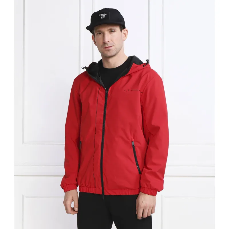 Armani Exchange Jacke | Regular Fit