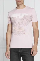 t-shirt | regular fit Replay rosa