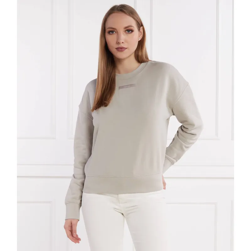 Calvin Klein Sweatshirt MICRO LOGO | Regular Fit