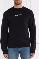 Sweatshirt | Regular Fit Karl Lagerfeld Jeans schwarz
