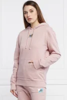 sweatshirt dasara silverlabel | comfort fit HUGO puderrosa