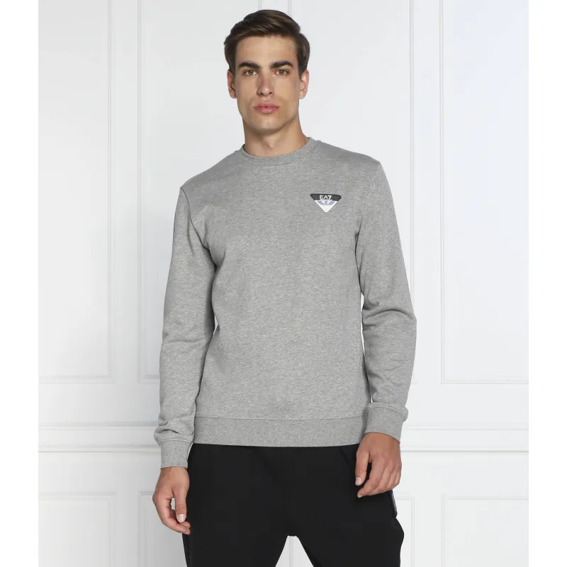 EA7 sweatshirt | regular fit