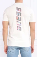 T-shirt | Regular Fit GUESS ACTIVE Creme