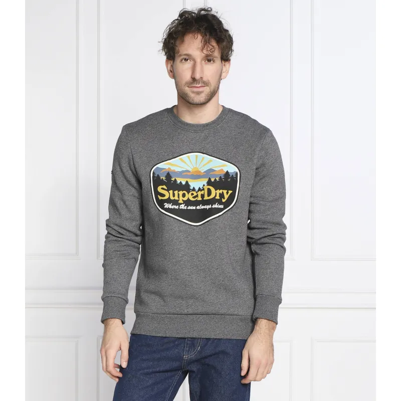 Superdry Sweatshirt | Regular Fit