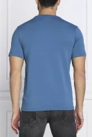 t-shirt | regular fit Guess Underwear blau 