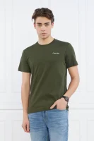 T-shirt | Slim Fit Calvin Klein grün