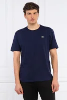 t-shirt | slim fit Lacoste dunkelblau