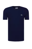 t-shirt | slim fit Lacoste dunkelblau