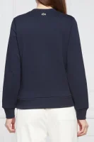 sweatshirt | relaxed fit Lacoste dunkelblau