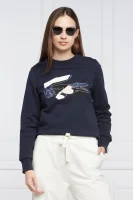 sweatshirt | relaxed fit Lacoste dunkelblau