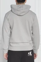 Sweatshirt | Regular Fit Armani Exchange grau