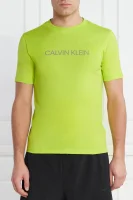 T-shirt | Regular Fit Calvin Klein Performance Limette