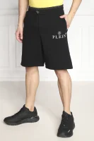 Shorts | Regular Fit Philipp Plein schwarz