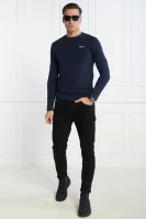 longsleeve | slim fit Pepe Jeans London dunkelblau