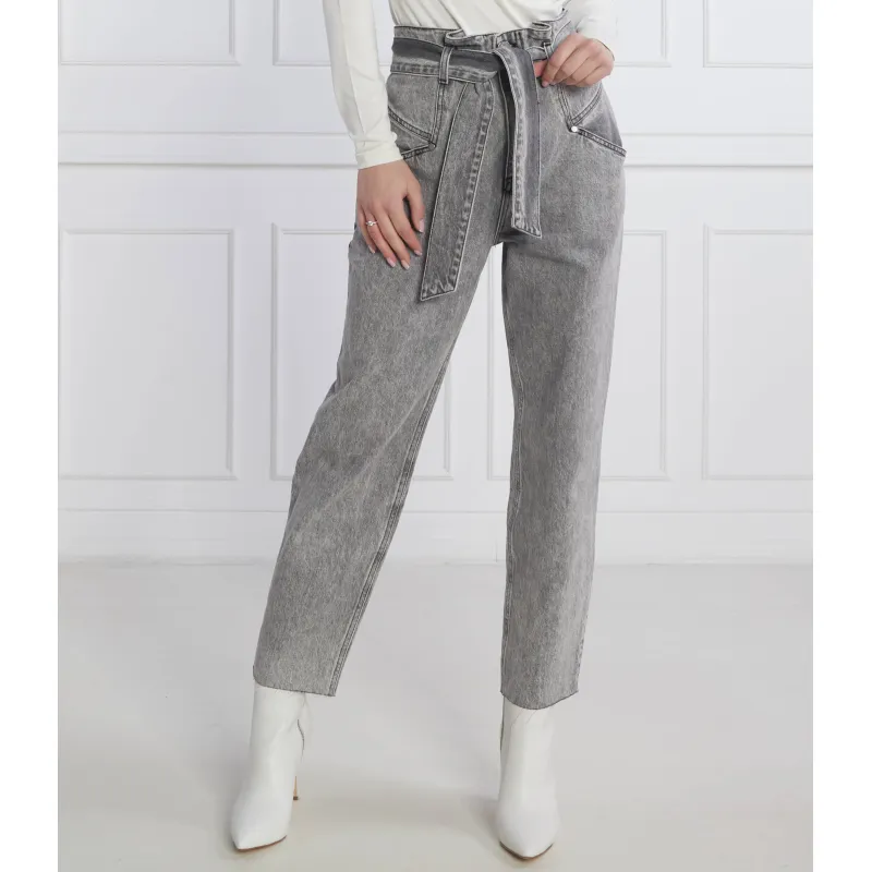 Gaëlle Paris Jeans | Tapered fit
