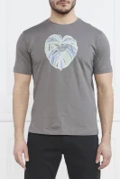 T-shirt | Regular Fit Emporio Armani grau