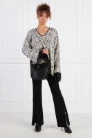 Pullover | Regular Fit TWINSET schwarz