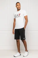 shorts | loose fit EA7 schwarz