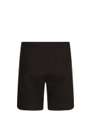 shorts | regular fit Tommy Hilfiger schwarz