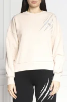 Sweatshirt | Regular Fit Plein Sport puderrosa