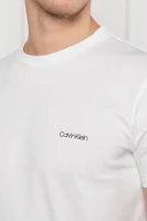 t-shirt | regular fit Calvin Klein weiß