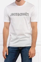 t-shirt | regular fit Jacob Cohen weiß